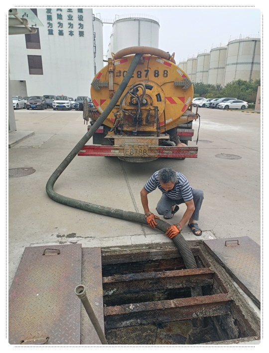 梓潼隔油池清掏