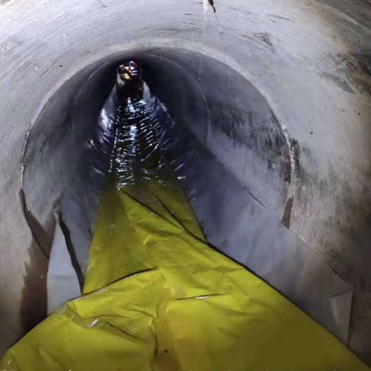 梓潼管道紫外光固化修复