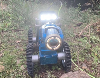 梓潼管道CCTV检测