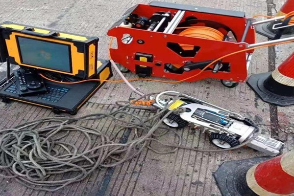 梓潼CCTV管道检测机器人