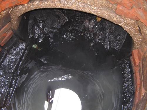 梓潼污水/雨水井清理