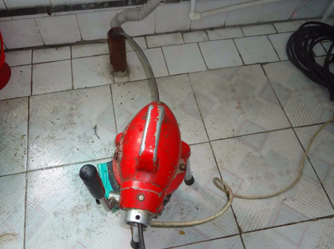 梓潼下水道疏通